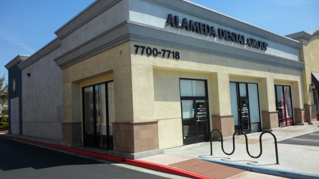 Alameda Dental Group Front-min